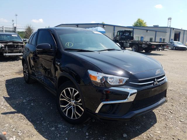 2018 mitsubishi outlander