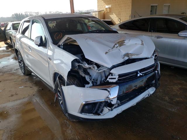 2018 mitsubishi outlander