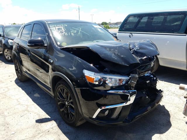 2019 mitsubishi outlander