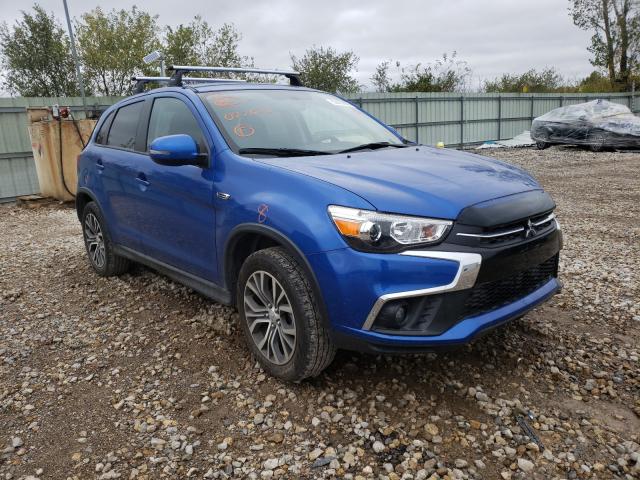 2019 mitsubishi outlander sport