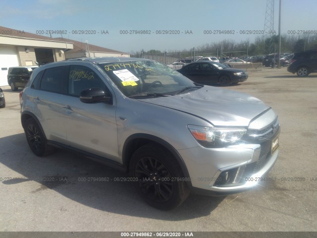 2019 mitsubishi outlander sport