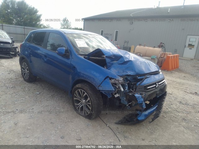 2019 mitsubishi outlander sport