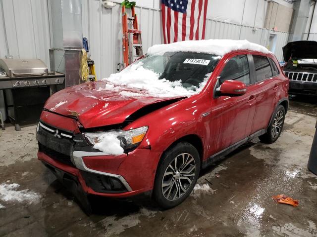 2019 mitsubishi outlander
