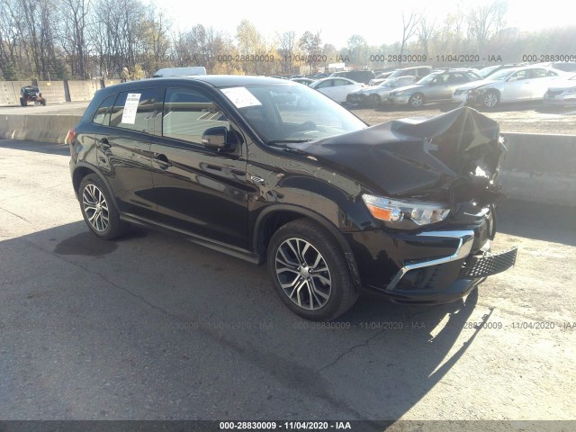2019 mitsubishi outlander sport