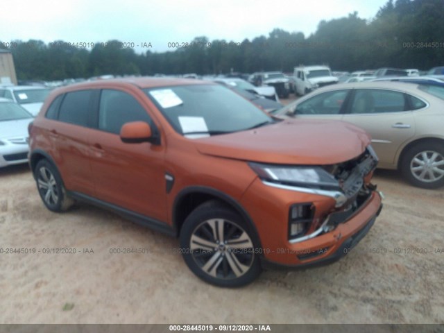 2019 mitsubishi outlander sport