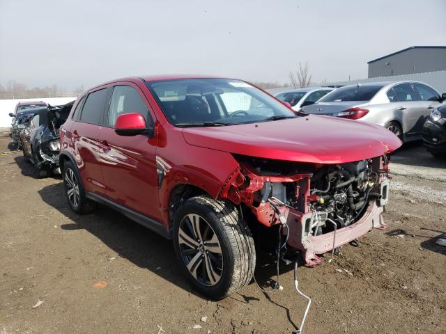 2019 mitsubishi outlander sport