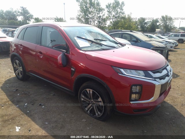 2020 mitsubishi outlander sport