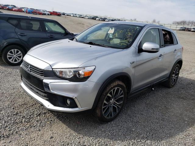2016 mitsubishi outlander sport