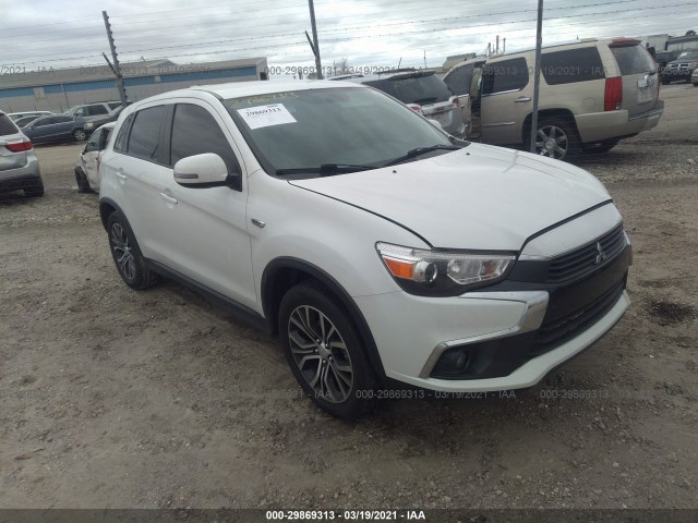 2017 mitsubishi outlander