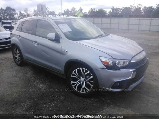 2017 mitsubishi outlander sport