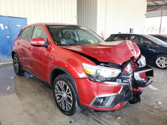 2018 mitsubishi outlander