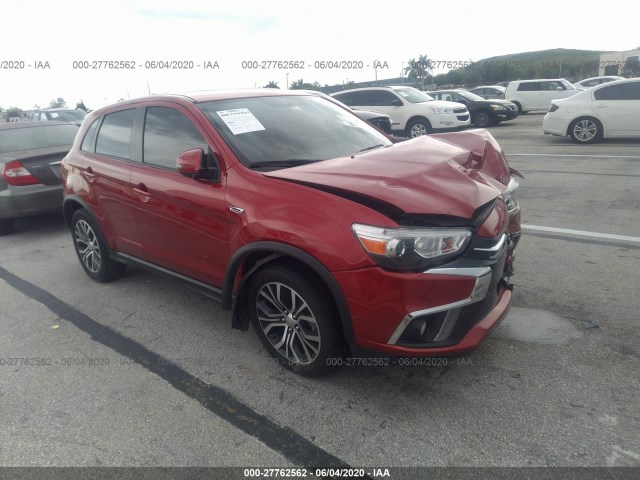 2018 mitsubishi outlander sport