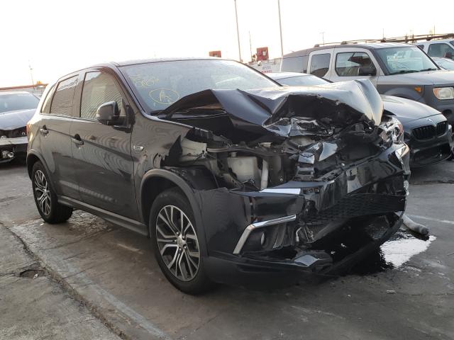 2018 mitsubishi outlander