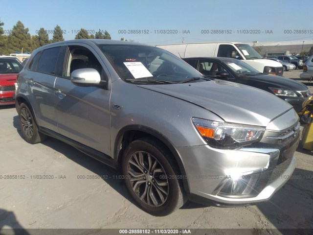 2017 mitsubishi outlander sport