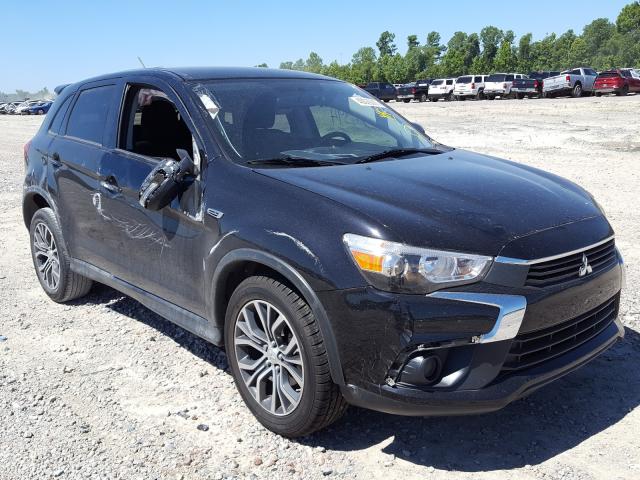 2016 mitsubishi outlander
