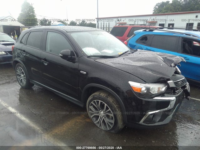 2016 mitsubishi outlander sport