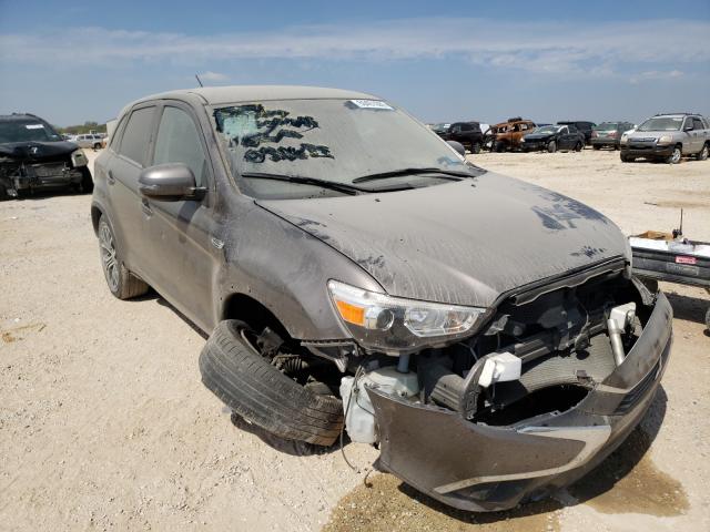 2016 MITSUBISHI Outlander Sport