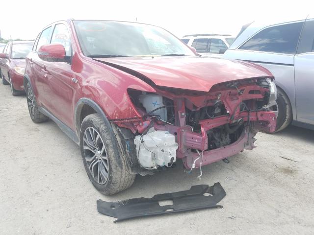 2018 mitsubishi outlander