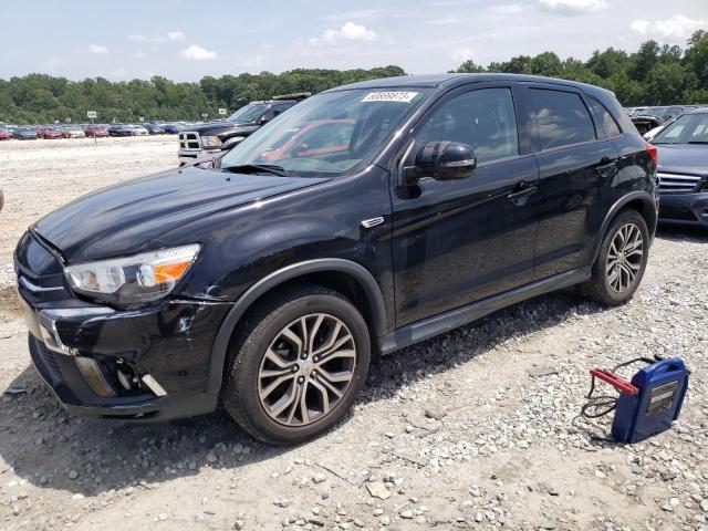 2018 mitsubishi outlander sport