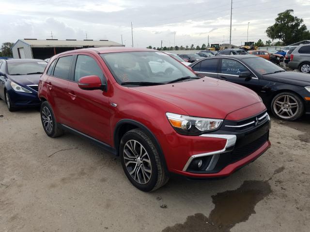2018 mitsubishi outlander