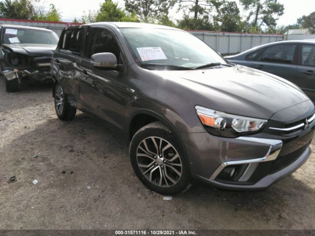 2017 mitsubishi outlander sport
