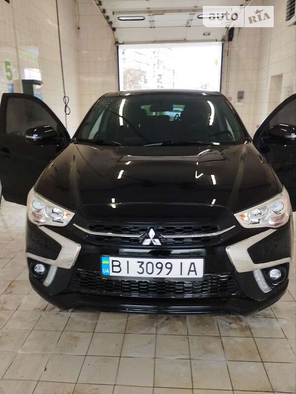 2016 mitsubishi outlander