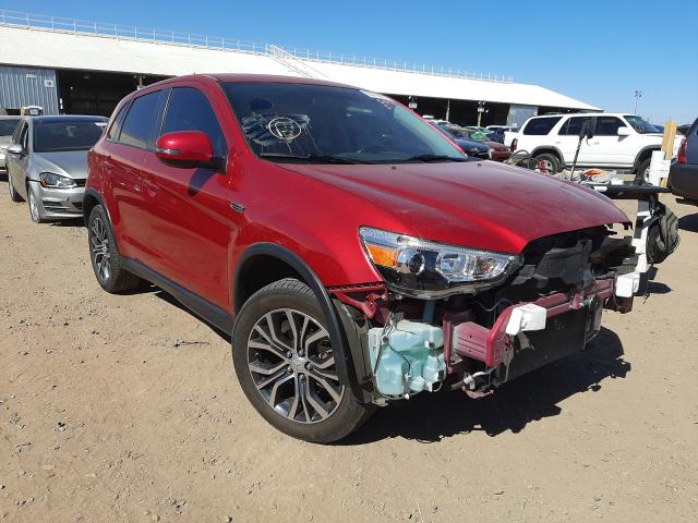 2016 mitsubishi outlander