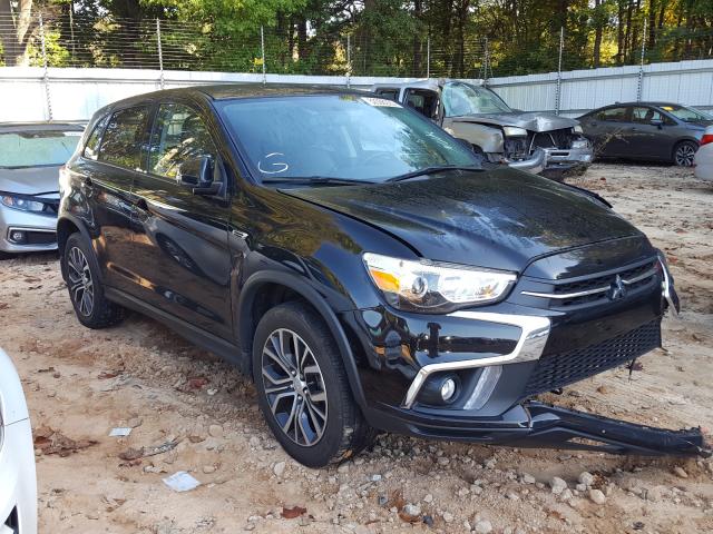 2018 mitsubishi outlander