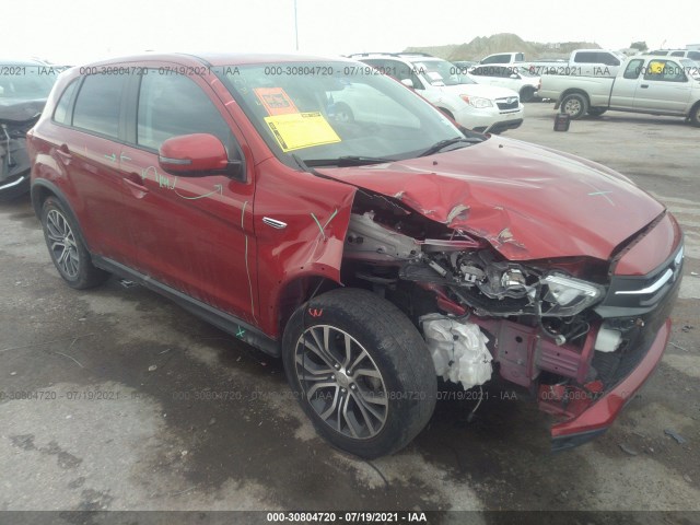 2018 mitsubishi outlander sport