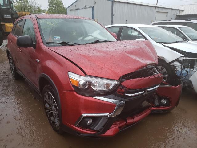 2018 mitsubishi outlander