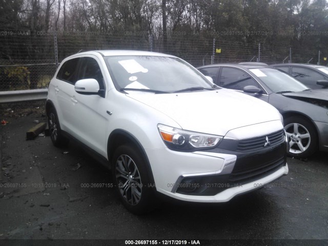 2016 mitsubishi outlander sport