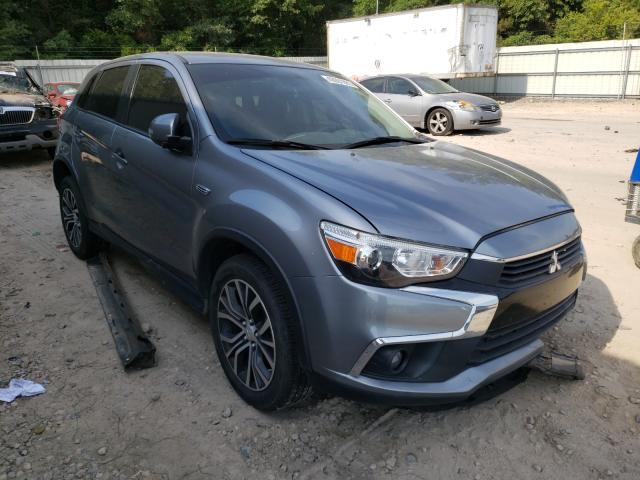 2017 mitsubishi outlander