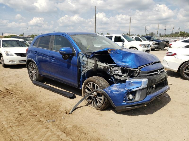 2018 mitsubishi outlander