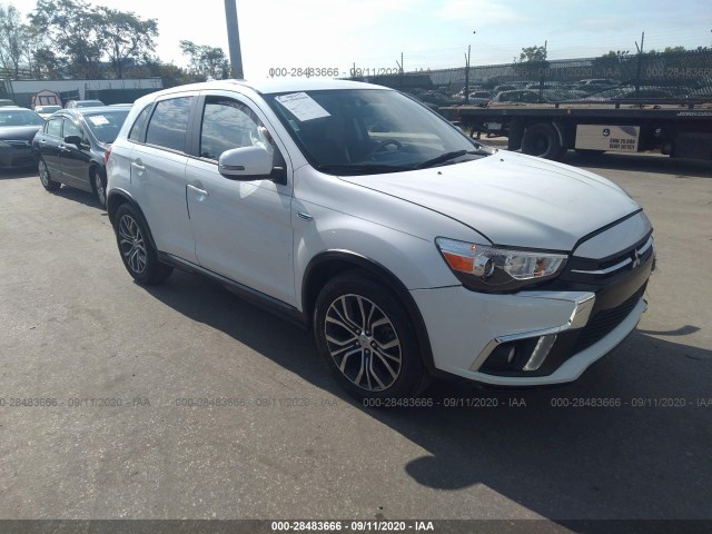 2018 mitsubishi outlander sport