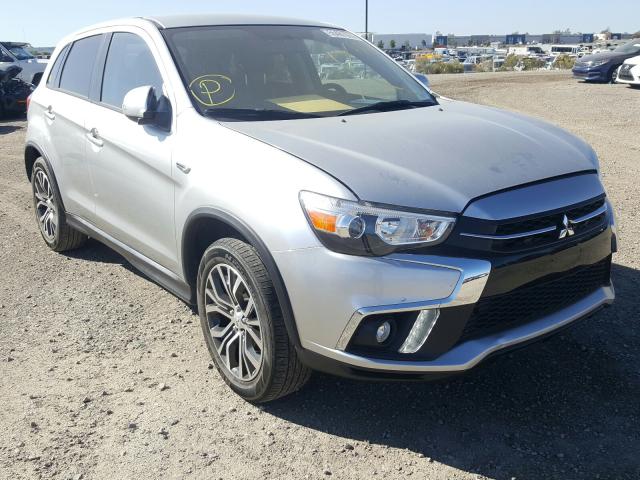 2018 mitsubishi outlander