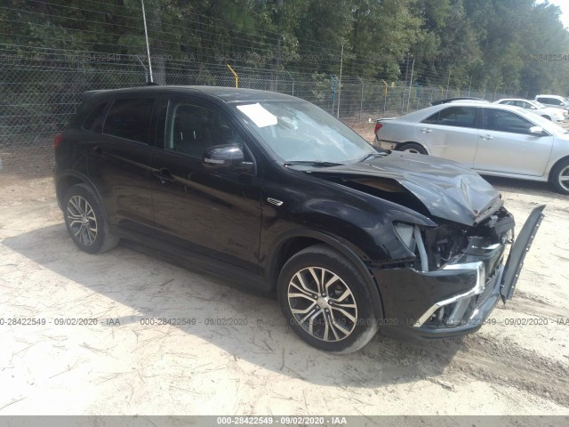 2018 mitsubishi outlander sport