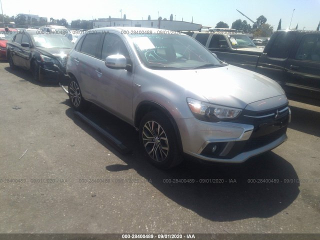 2018 mitsubishi outlander sport