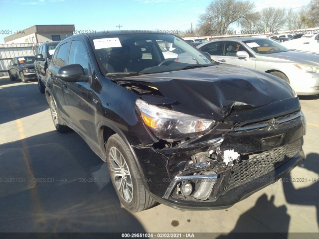 2018 mitsubishi outlander sport