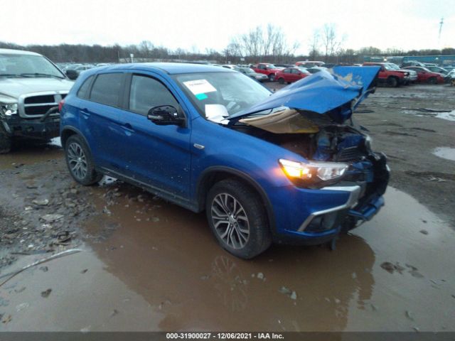 2016 mitsubishi outlander sport