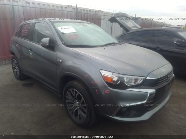 2016 mitsubishi outlander sport