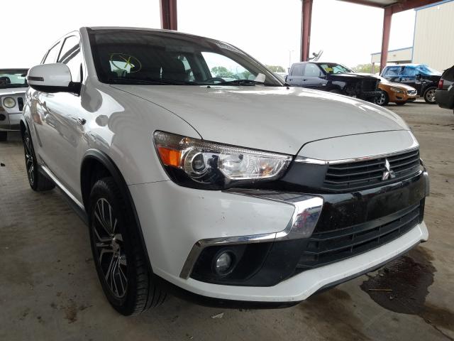 2016 mitsubishi outlander