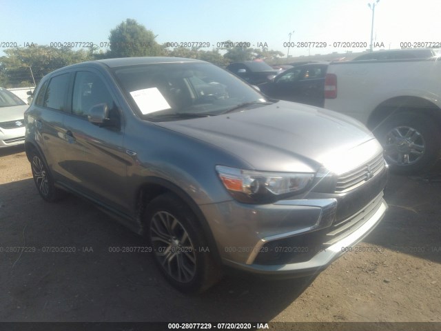 2016 mitsubishi outlander sport