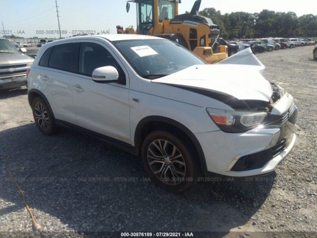 2017 mitsubishi outlander sport