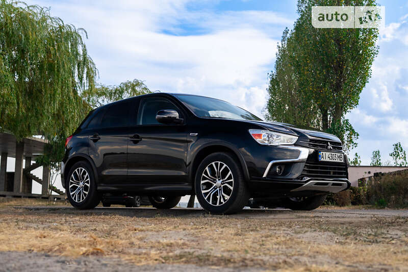 2018 mitsubishi outlander