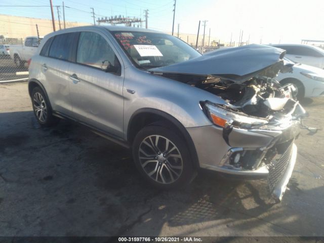 2018 mitsubishi outlander sport