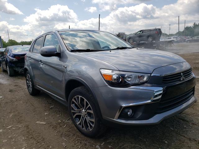 2016 mitsubishi outlander
