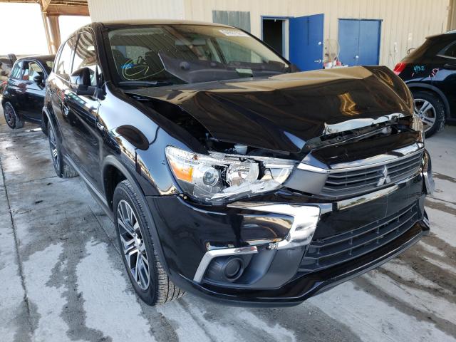 2016 mitsubishi outlander