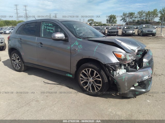 2016 mitsubishi outlander sport