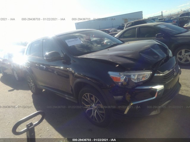 2017 mitsubishi outlander sport