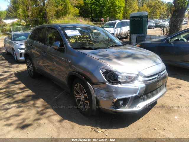 2018 mitsubishi outlander sport